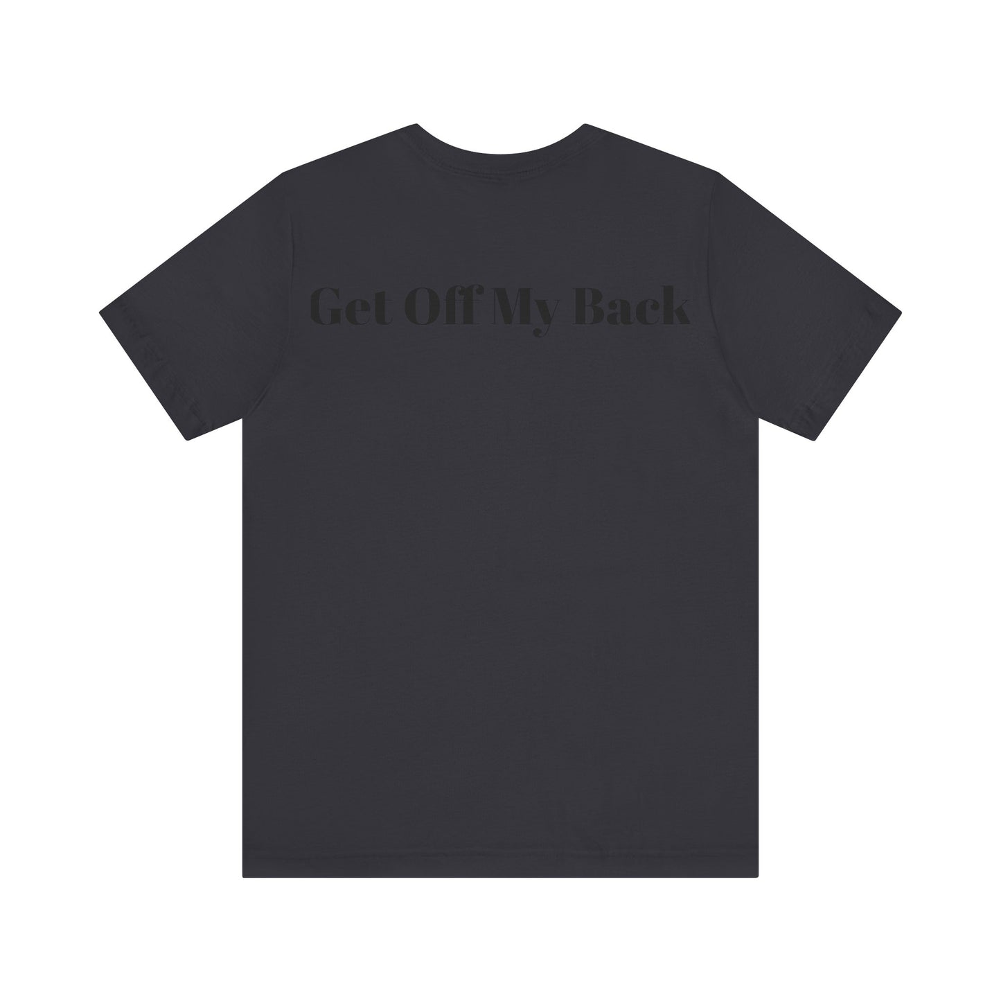 GOMB Unisex Jersey Short Sleeve Tee