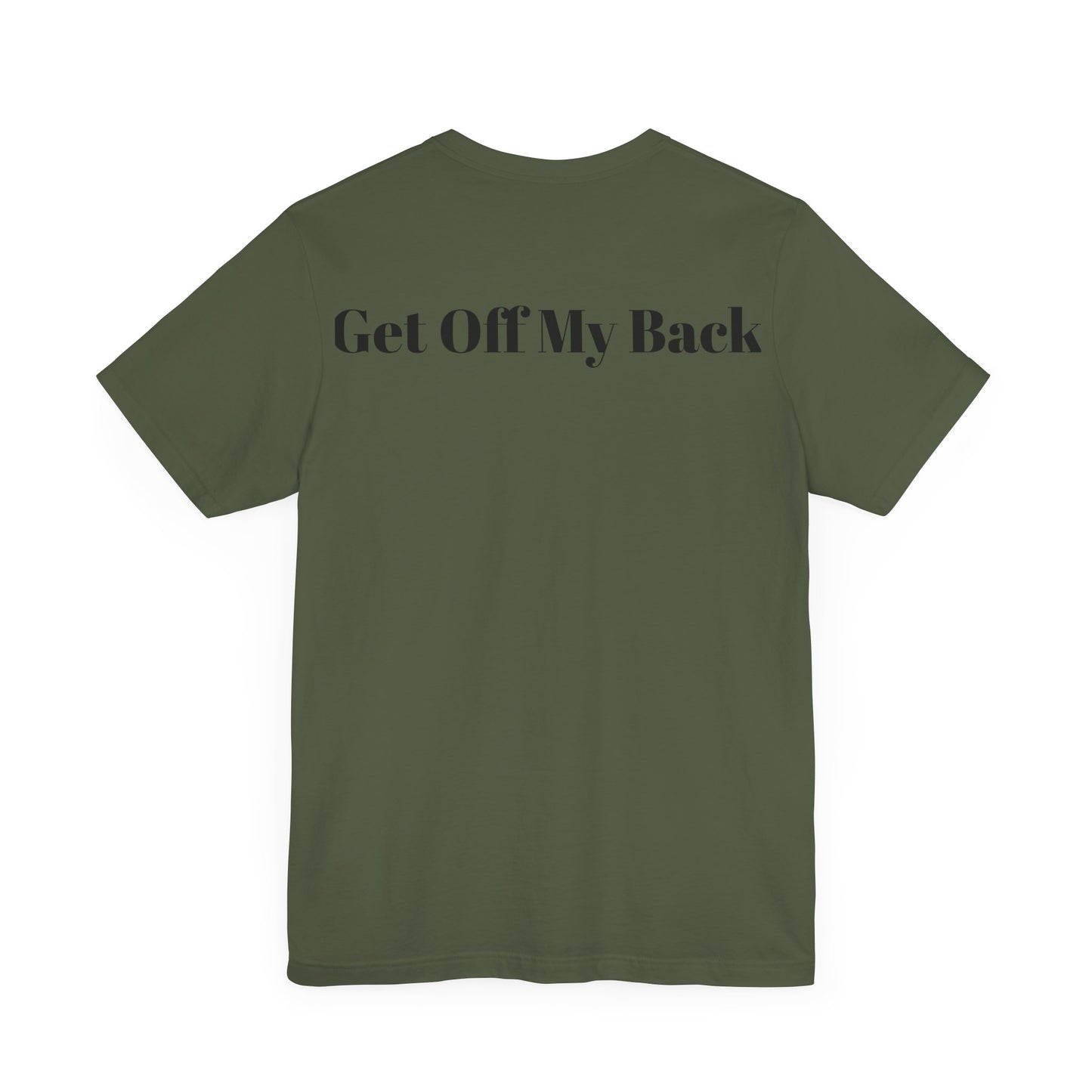 GOMB Unisex Jersey Short Sleeve Tee