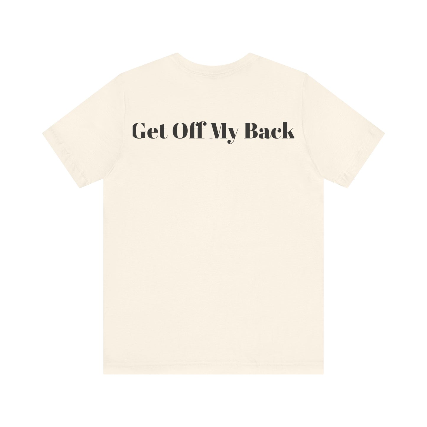 GOMB Unisex Jersey Short Sleeve Tee