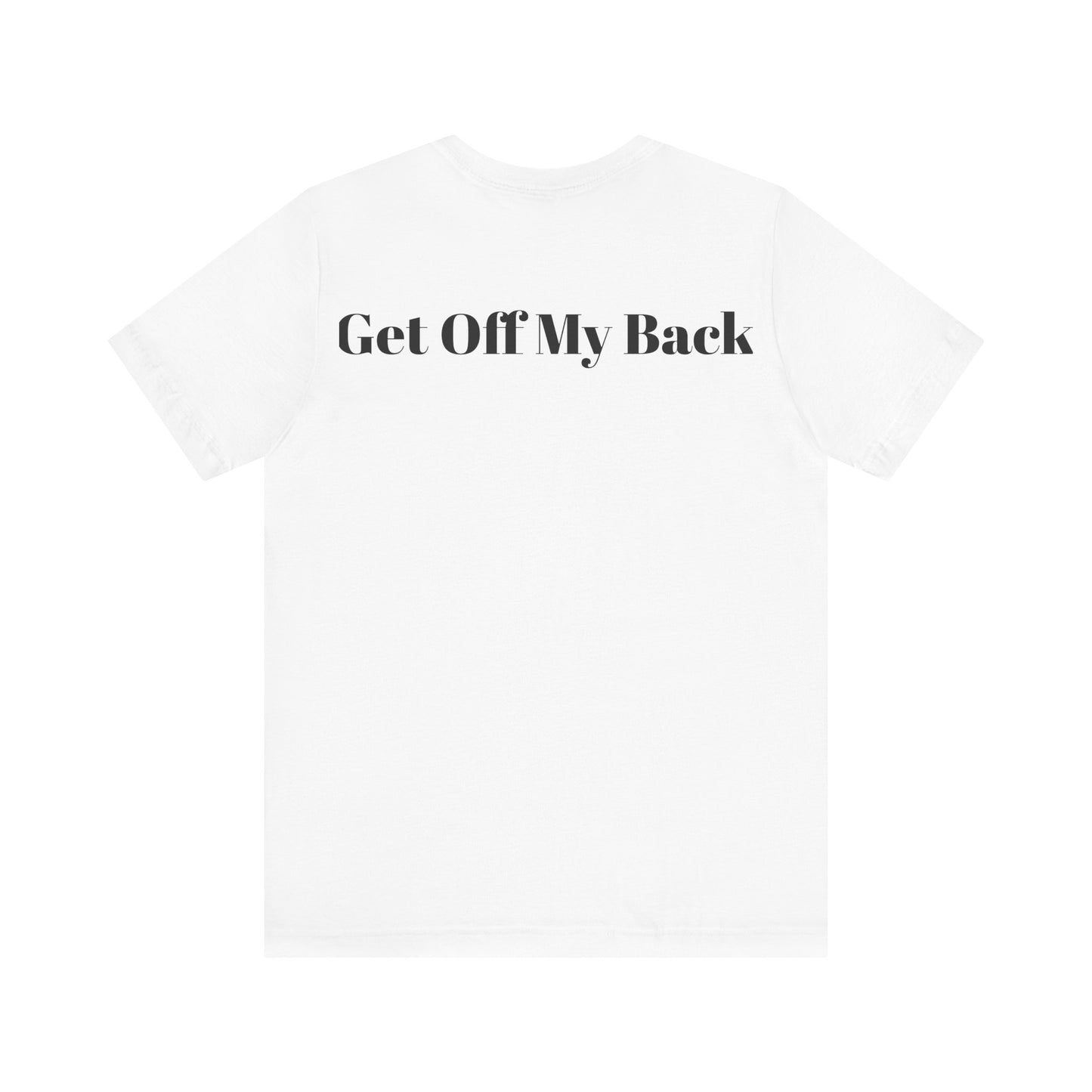 GOMB Unisex Jersey Short Sleeve Tee