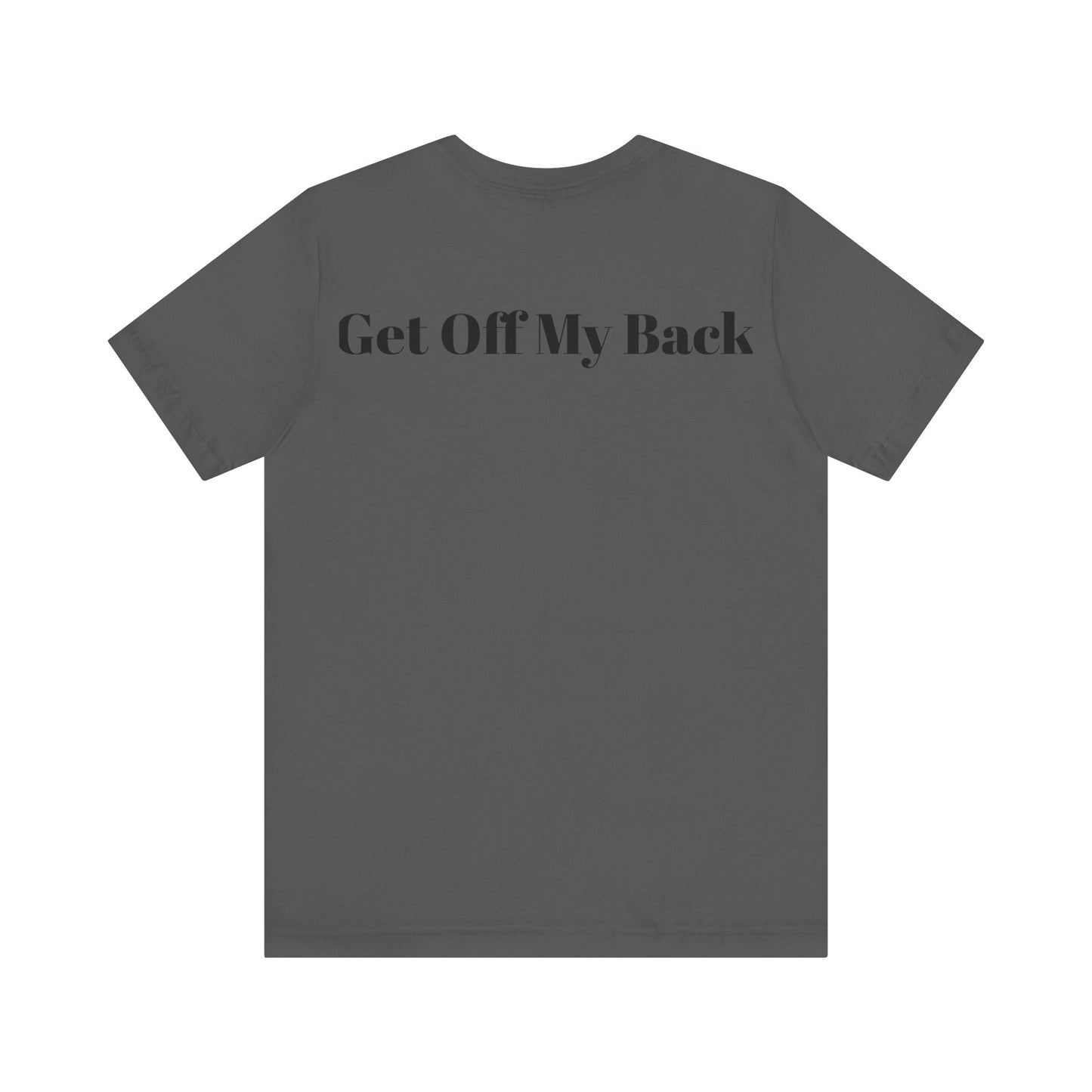 GOMB Unisex Jersey Short Sleeve Tee