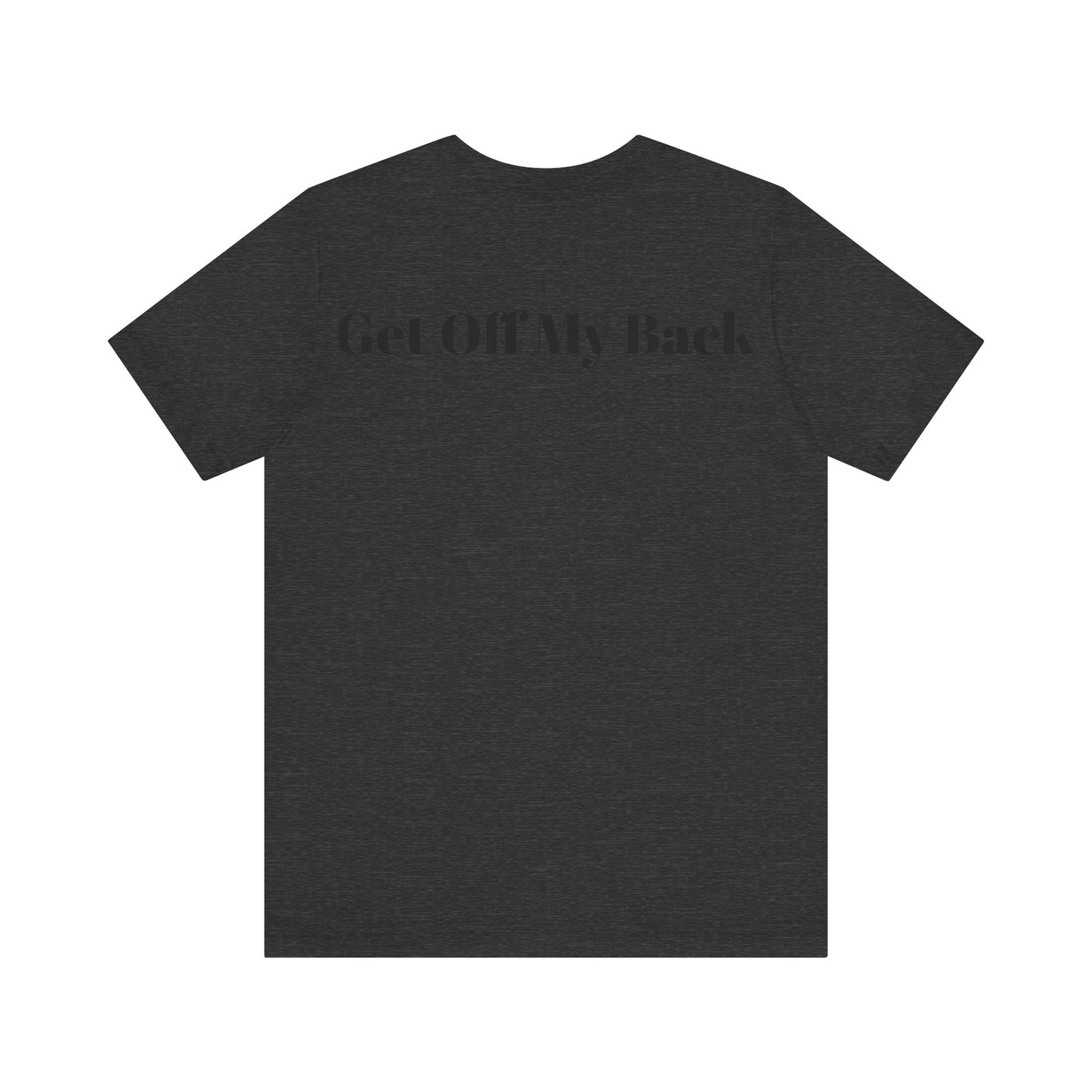 GOMB Unisex Jersey Short Sleeve Tee
