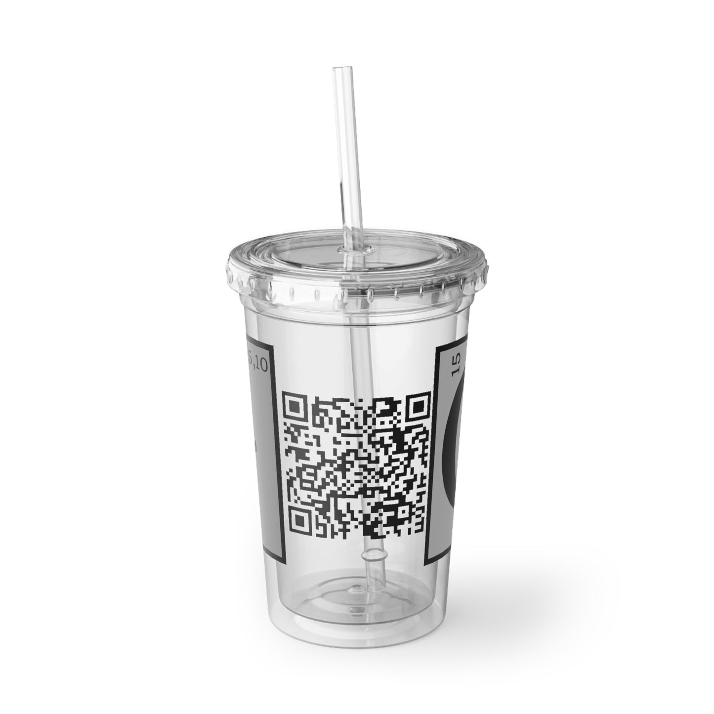 GOMB Suave Acrylic Cup