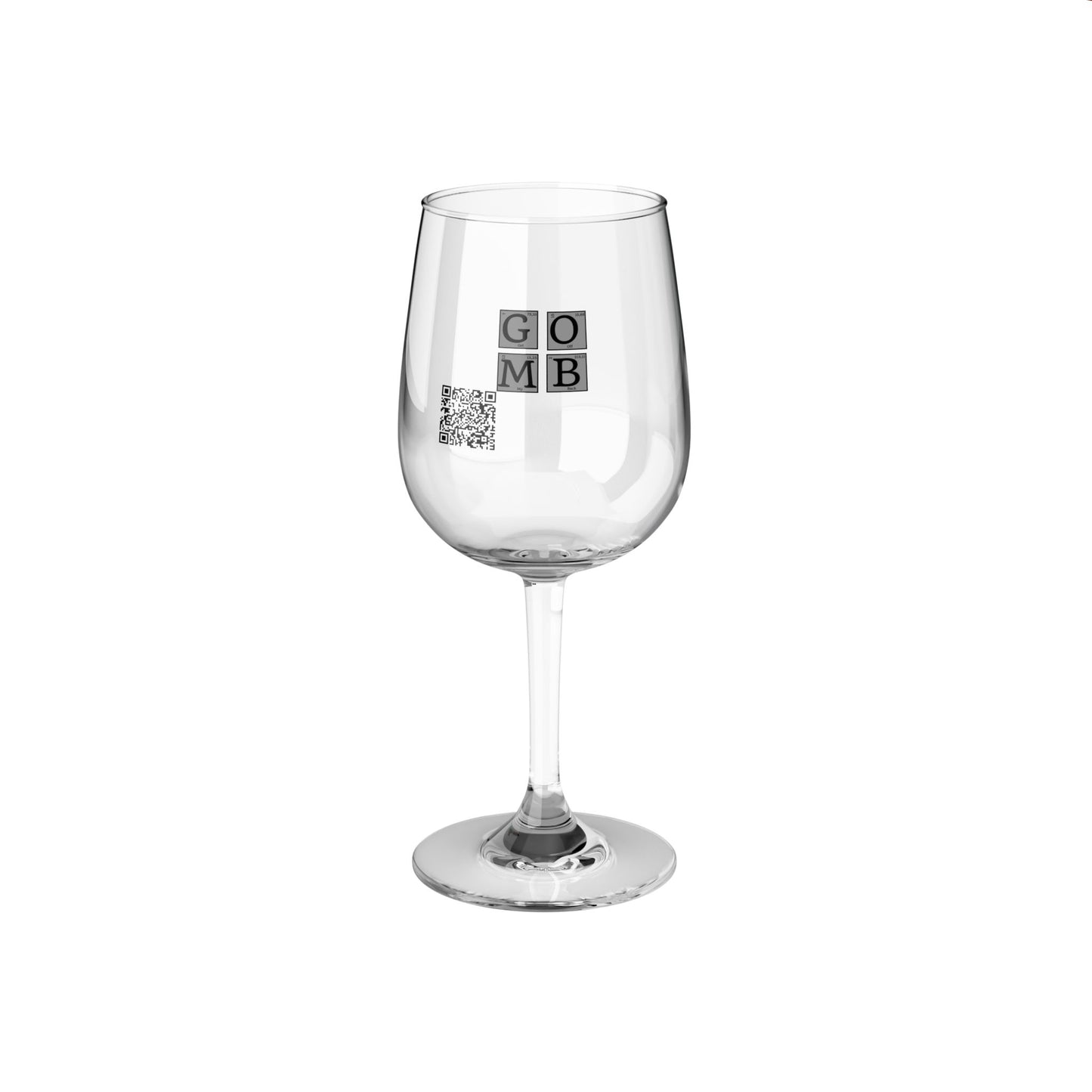 GOMB Wine Glass, 12oz