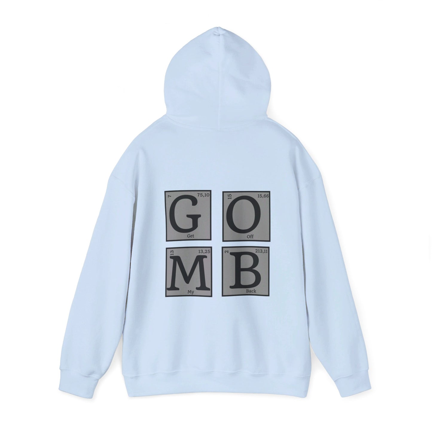 GOMB Unisex Heavy Blend™ Hooded Sweatshirt