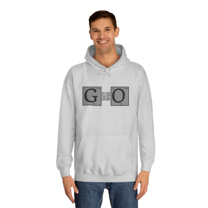 GOMB Unisex College Hoodie