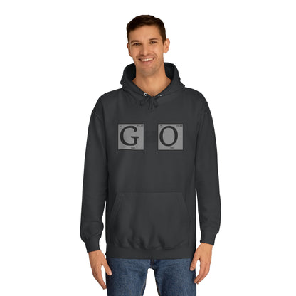 GOMB Unisex College Hoodie