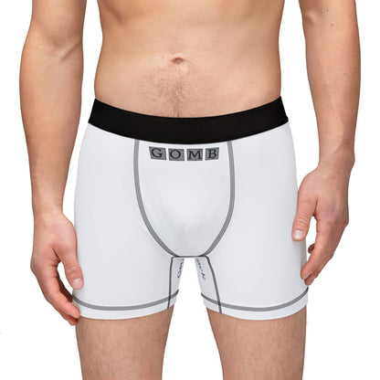 GOMB Men's Boxers (AOP)