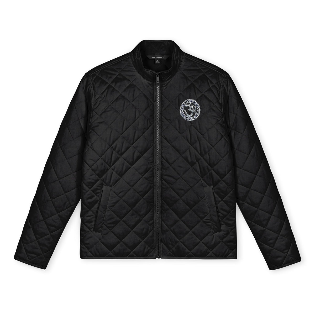 Men's Quilted Full-Zip ॐ Jacket