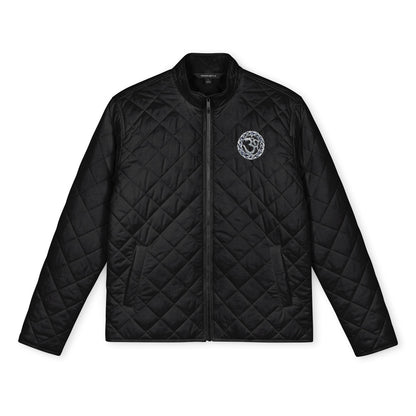 Men's Quilted Full-Zip ॐ Jacket