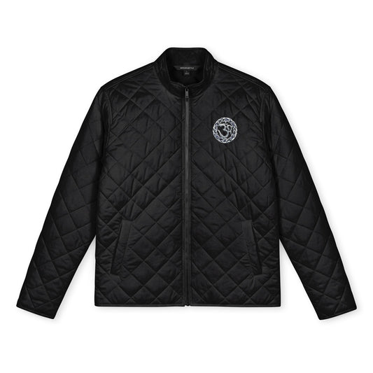 Men's Quilted Full-Zip ॐ Jacket