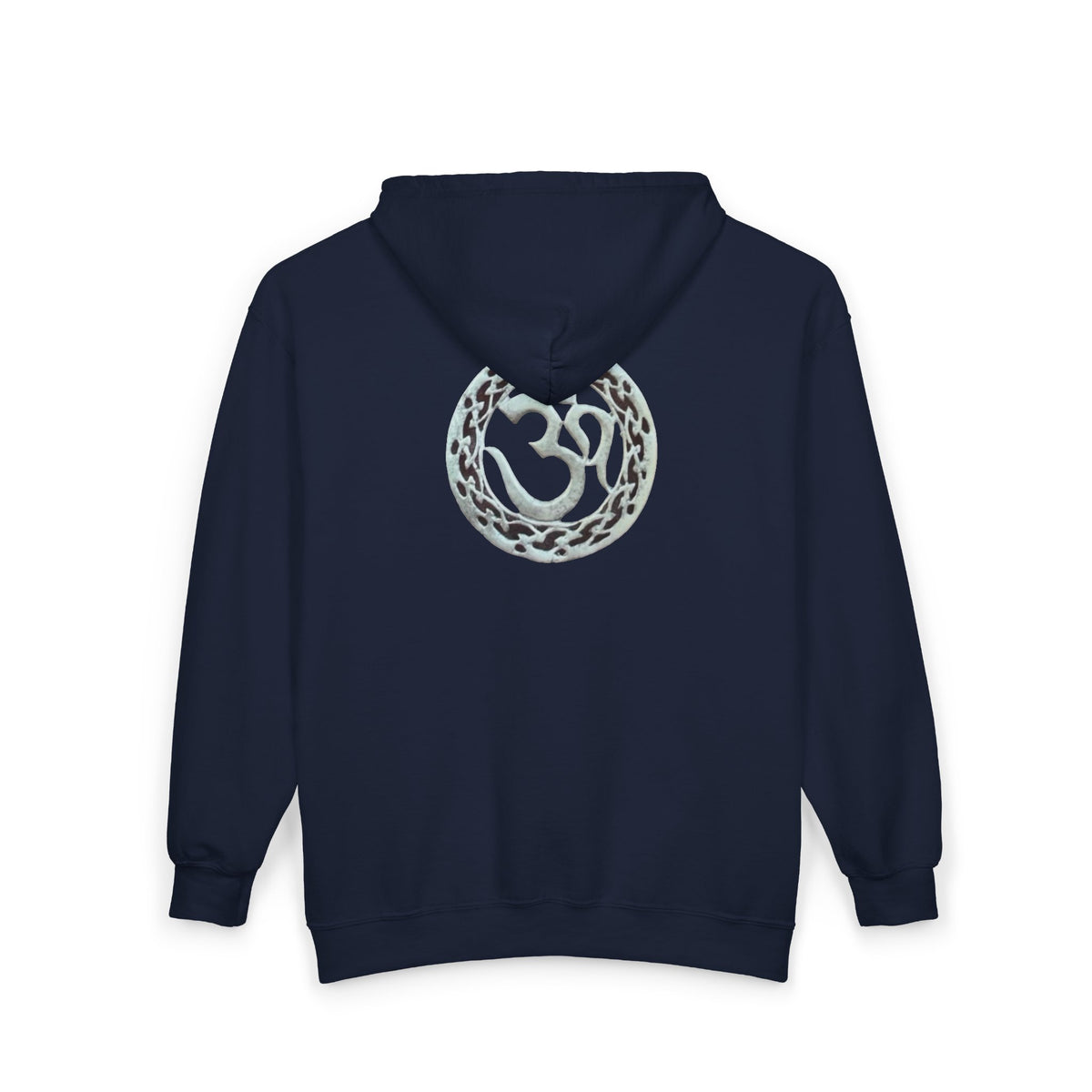 Unisex Heavy Blend™ Full Zip Hooded ॐ Sweatshirt