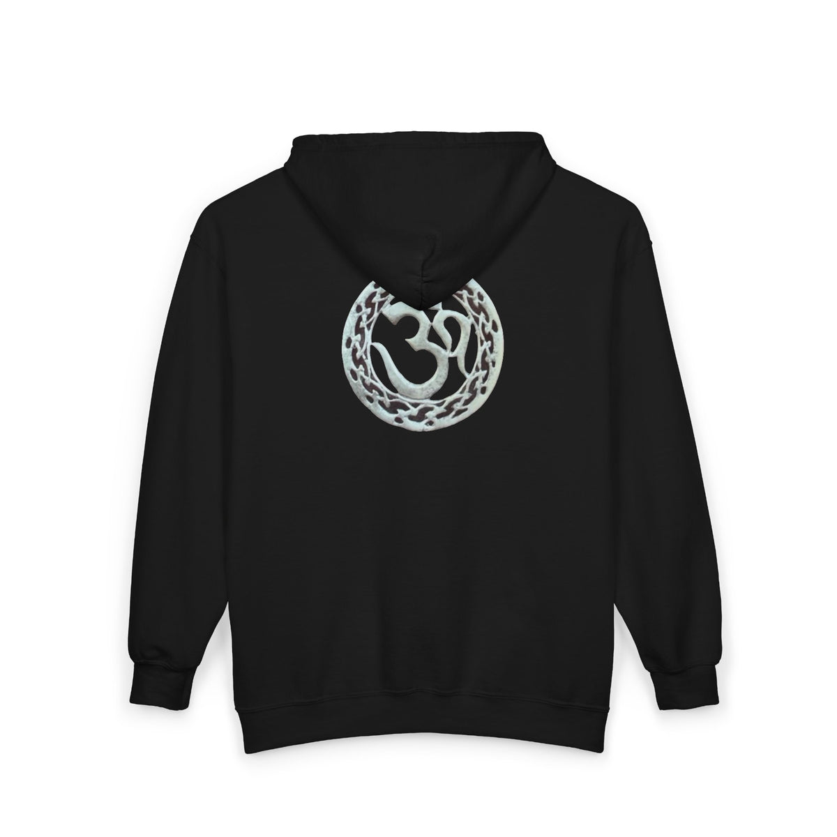 Unisex Heavy Blend™ Full Zip Hooded ॐ Sweatshirt