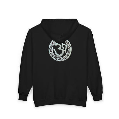 Unisex Heavy Blend™ Full Zip Hooded ॐ Sweatshirt