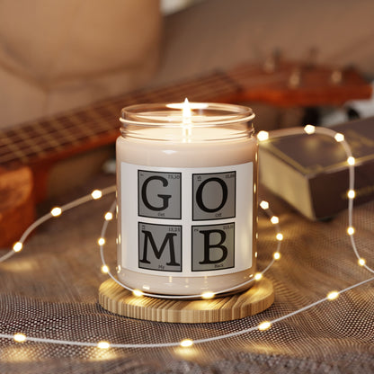 GOMB Scented Soy Candle, 9oz (Shipped from the USA)