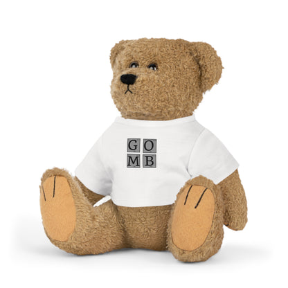 GOMB Plush Toy with T-Shirt