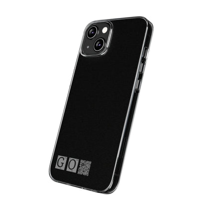 GOMB Clear Silicone Phone Cases