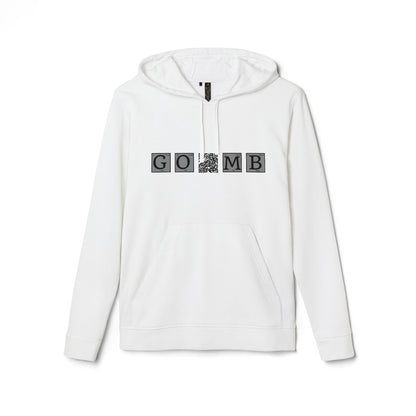 GOMB adidas Unisex Fleece Hoodie