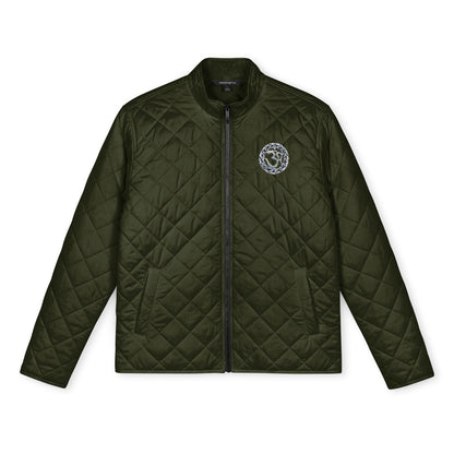 Men's Quilted Full-Zip ॐ Jacket