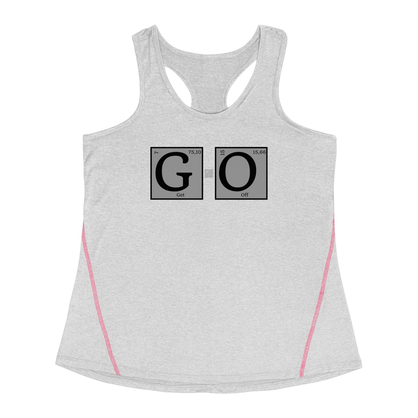 GOMB Women's Racerback Sports Top