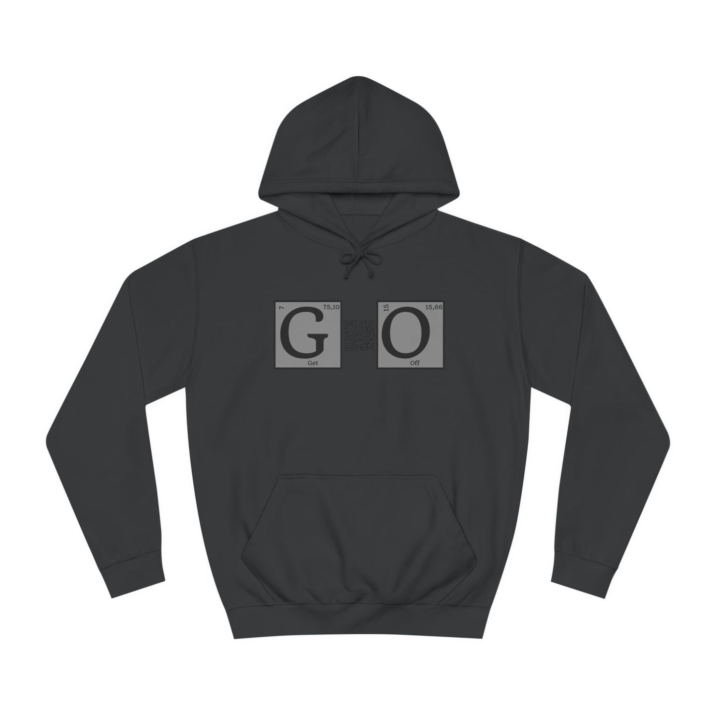 GOMB Unisex College Hoodie