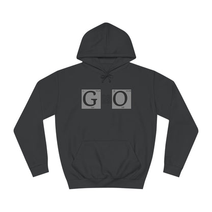 GOMB Unisex College Hoodie