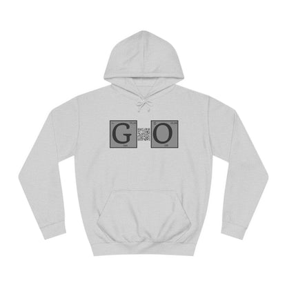 GOMB Unisex College Hoodie