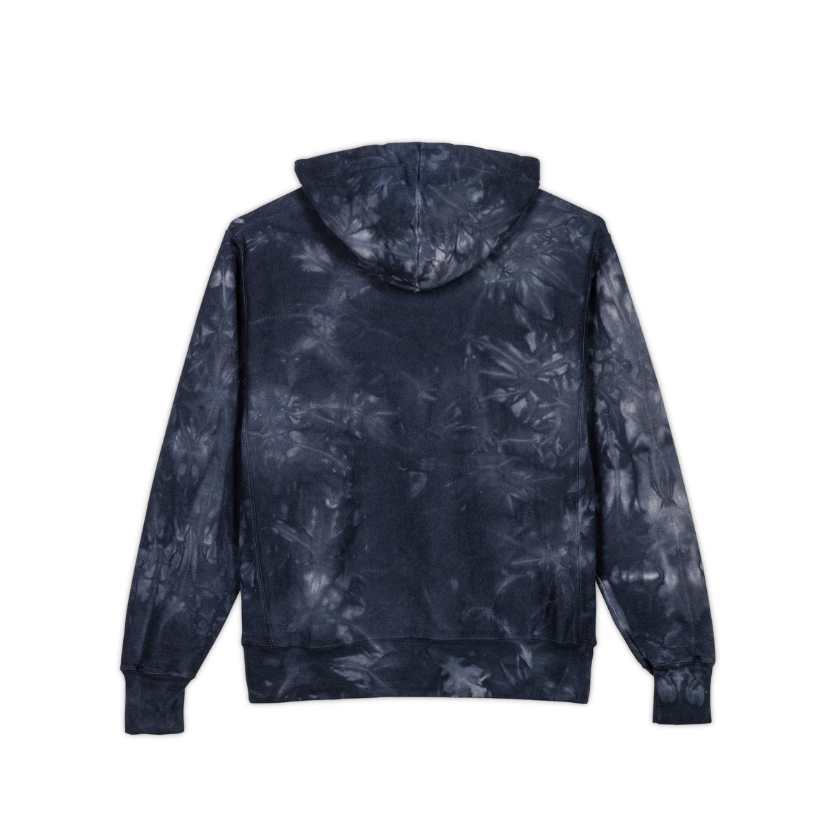 Unisex Champion Tie-Dye ॐ Hoodie (Embroidery)