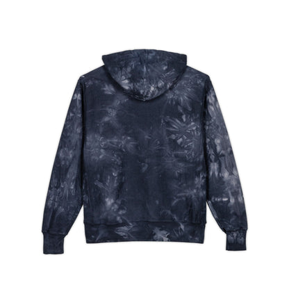 Unisex Champion Tie-Dye ॐ Hoodie (Embroidery)