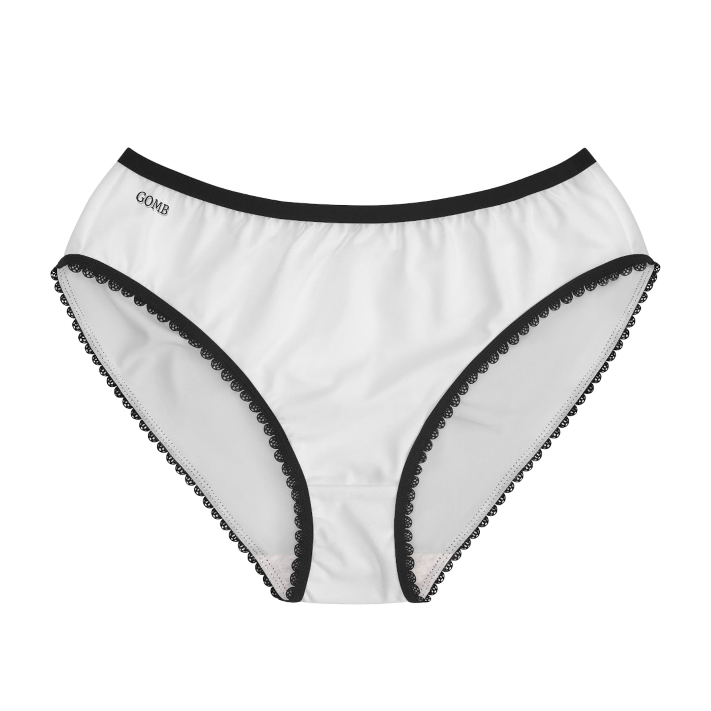 GOMB Women's Briefs (AOP)