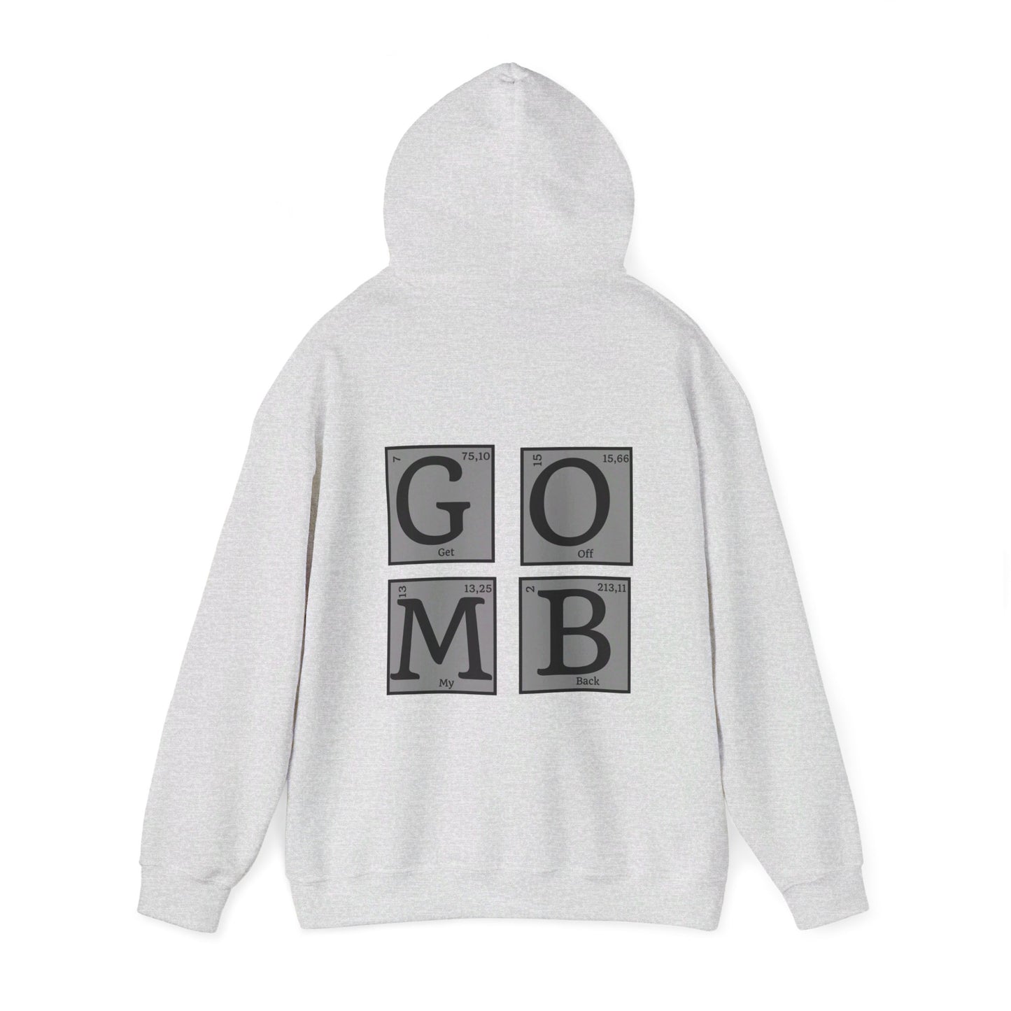 GOMB Unisex Heavy Blend™ Hooded Sweatshirt