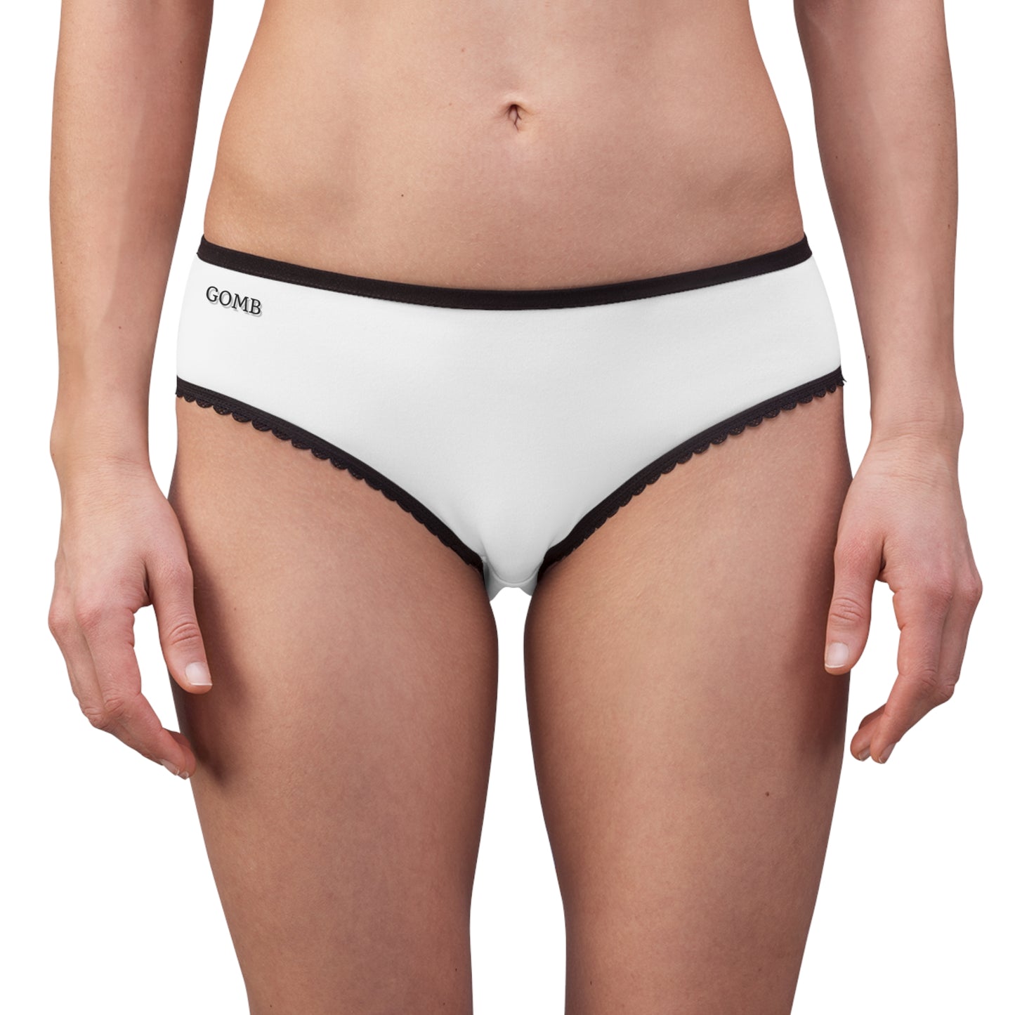 GOMB Women's Briefs (AOP)