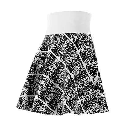 GOMB Women's Skater Skirt (AOP)