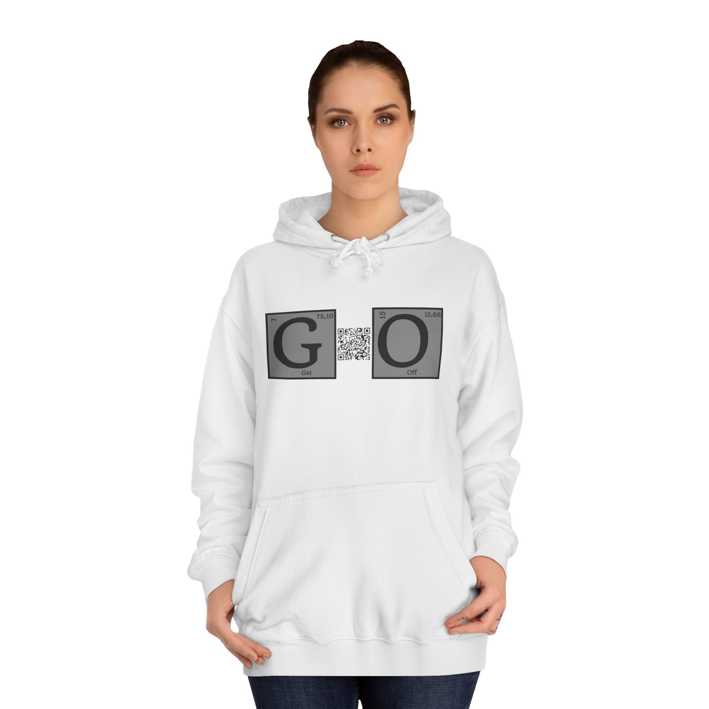 GOMB Unisex College Hoodie