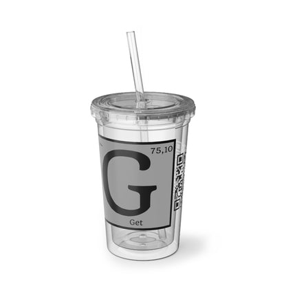 GOMB Suave Acrylic Cup