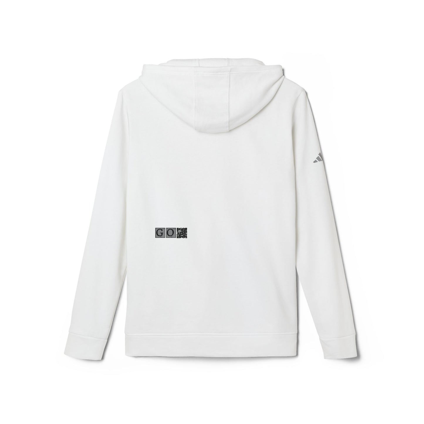 GOMB adidas Unisex Fleece Hoodie