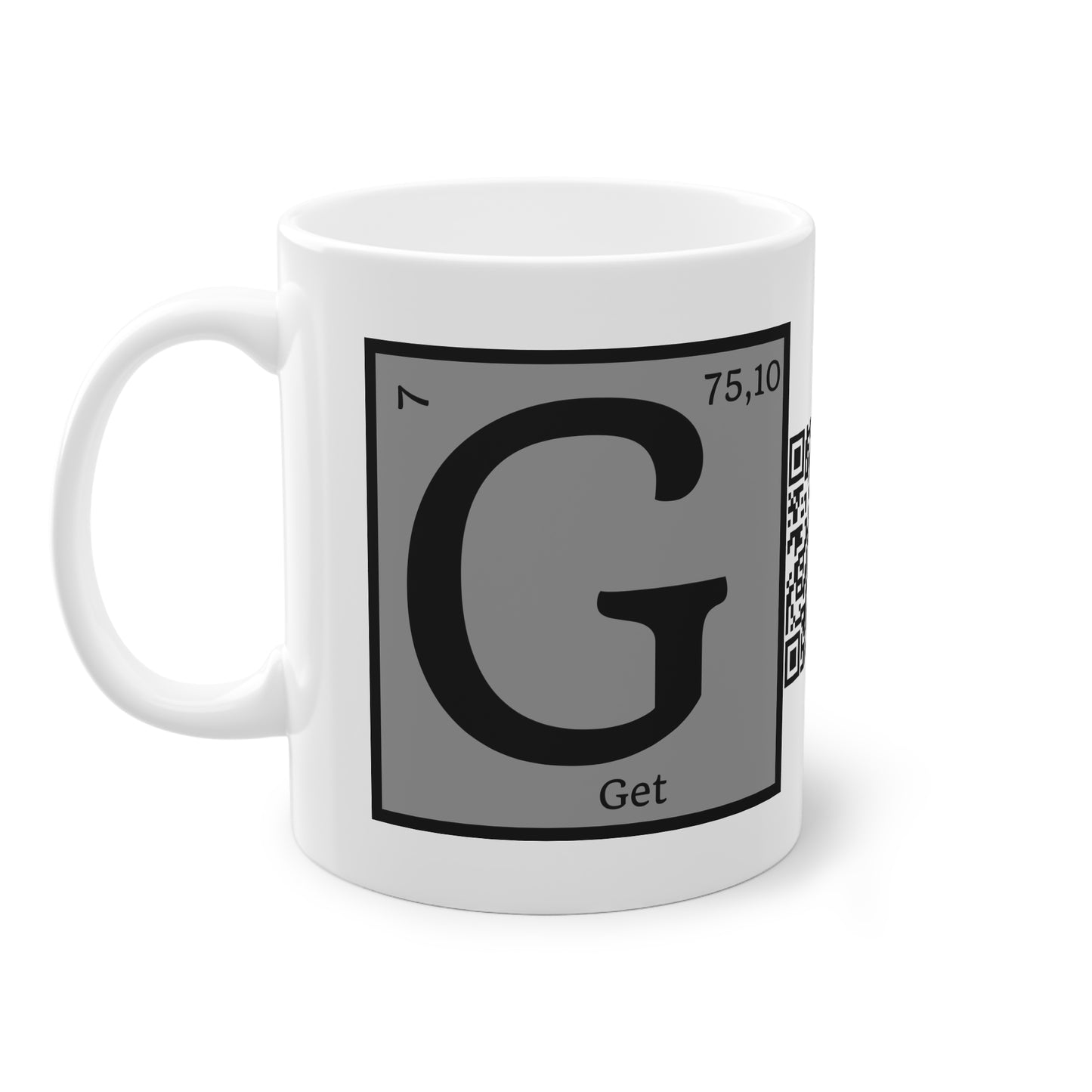 GOMB Mug, 11oz