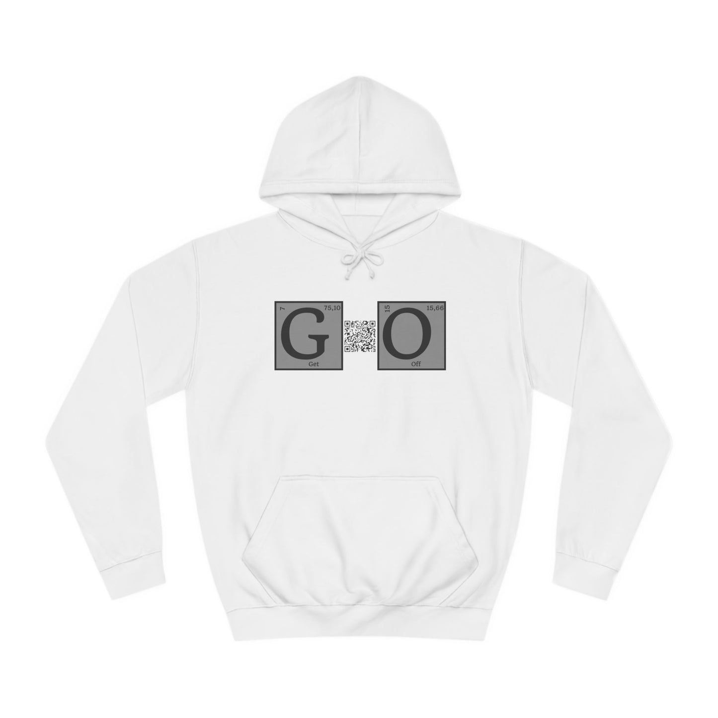 GOMB Unisex College Hoodie