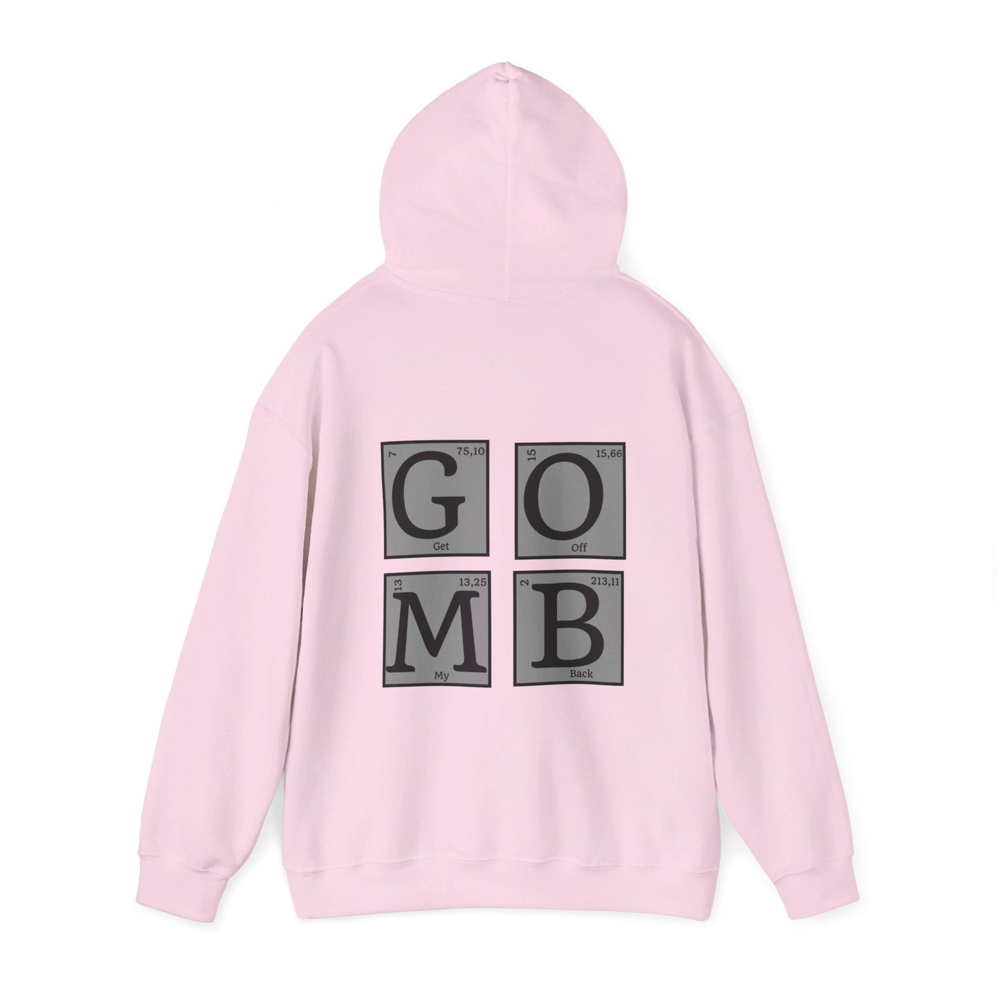 GOMB Unisex Heavy Blend™ Hooded Sweatshirt