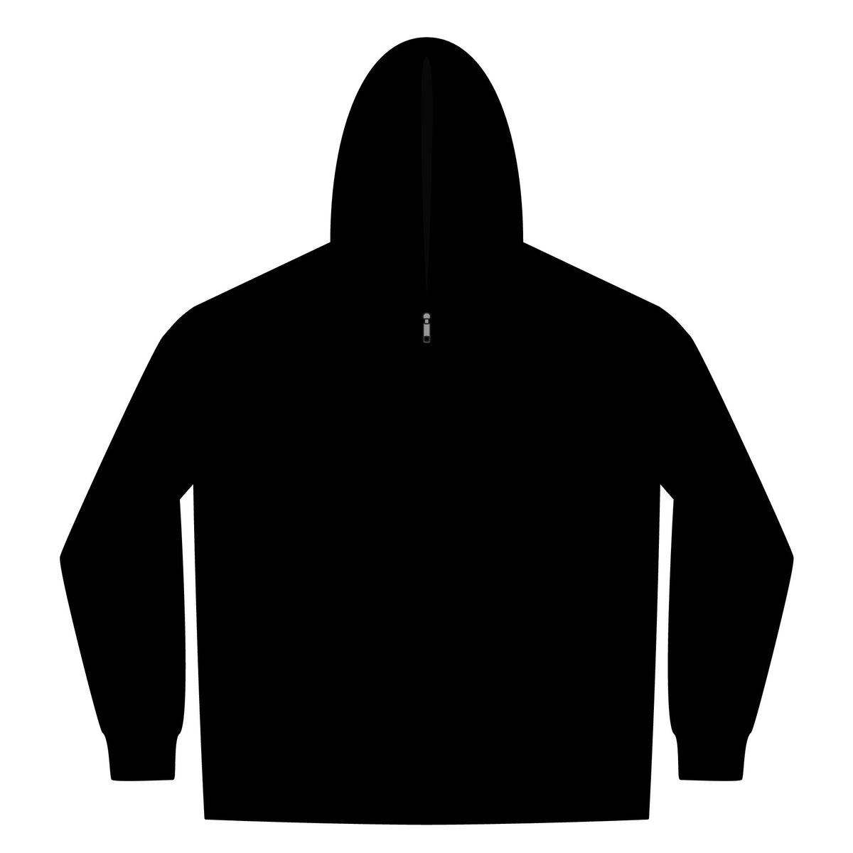 Heavyweight Sherpa-Lined Hooded ॐ Fleece Jacket