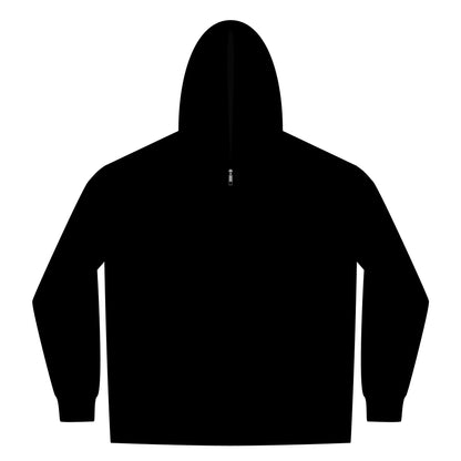 Heavyweight Sherpa-Lined Hooded ॐ Fleece Jacket