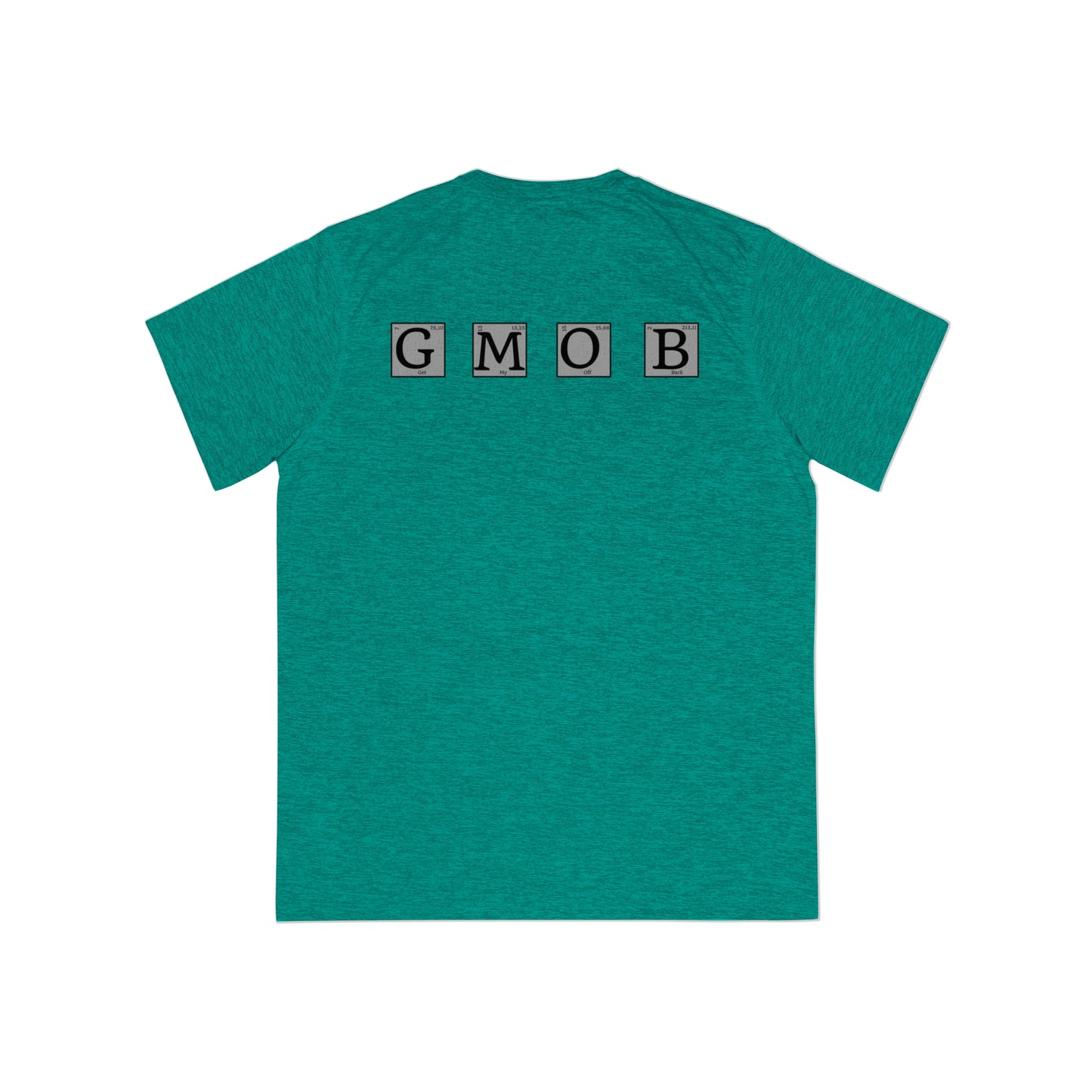 GOMB Men's Sports T-shirt