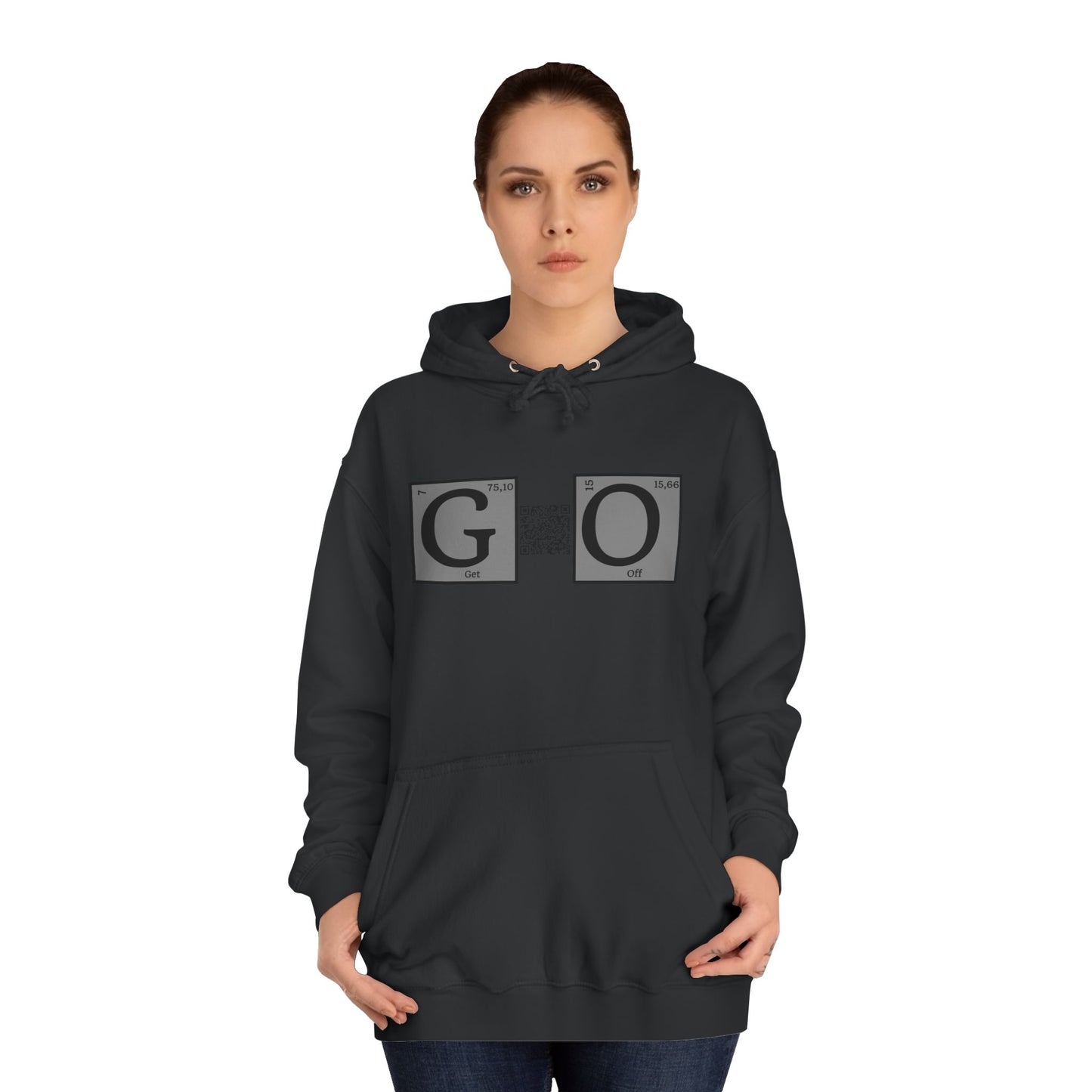 GOMB Unisex College Hoodie