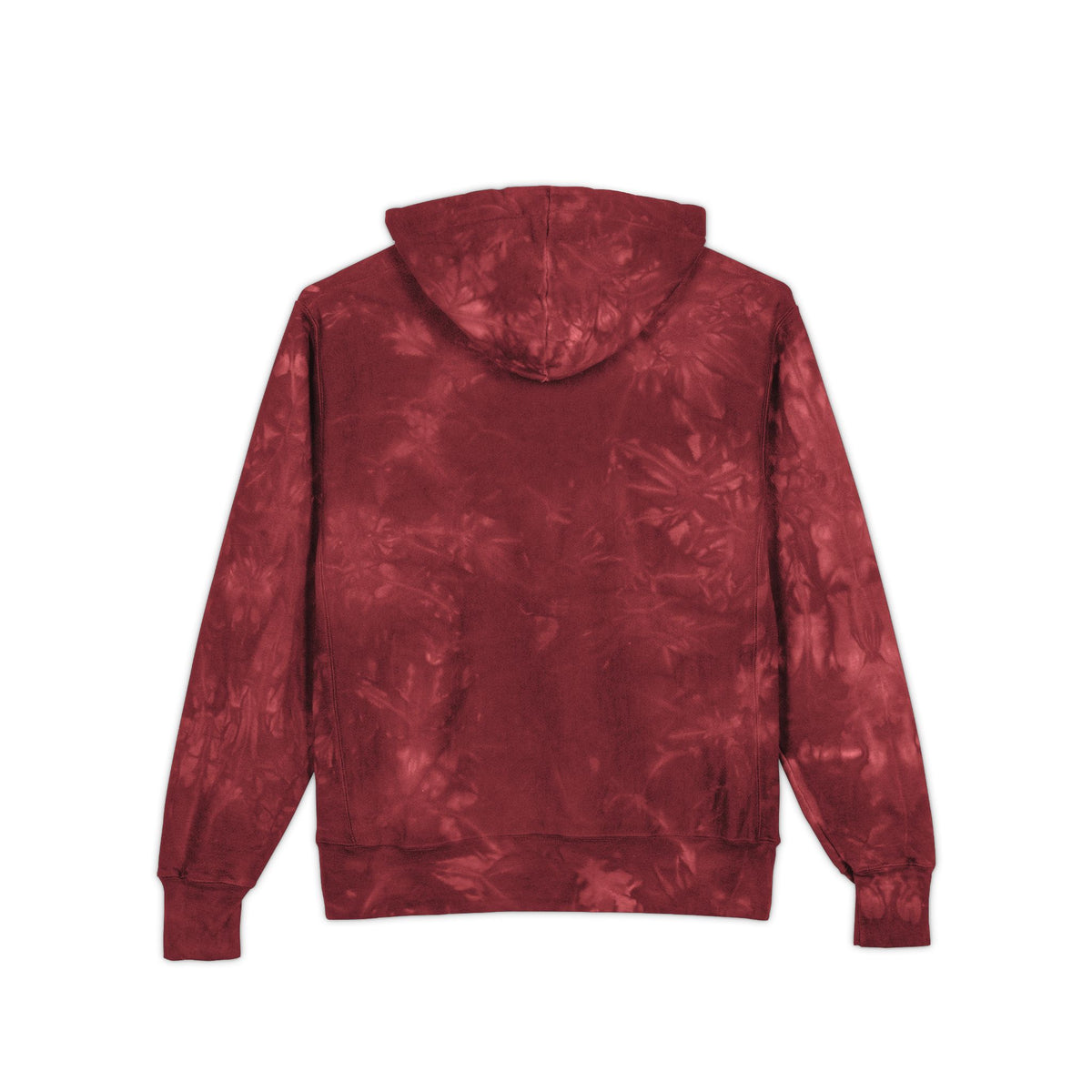 Unisex Champion Tie-Dye ॐ Hoodie (Embroidery)