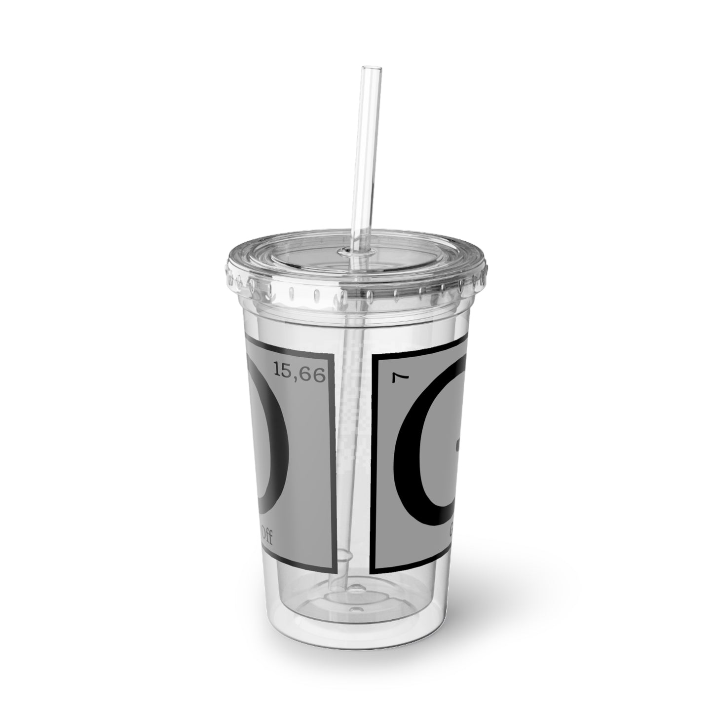 GOMB Suave Acrylic Cup