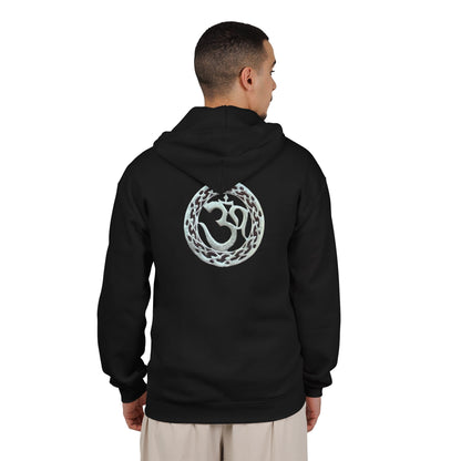Unisex Heavy Blend™ Full Zip Hooded ॐ Sweatshirt