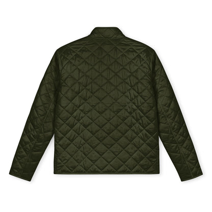 Men's Quilted Full-Zip ॐ Jacket