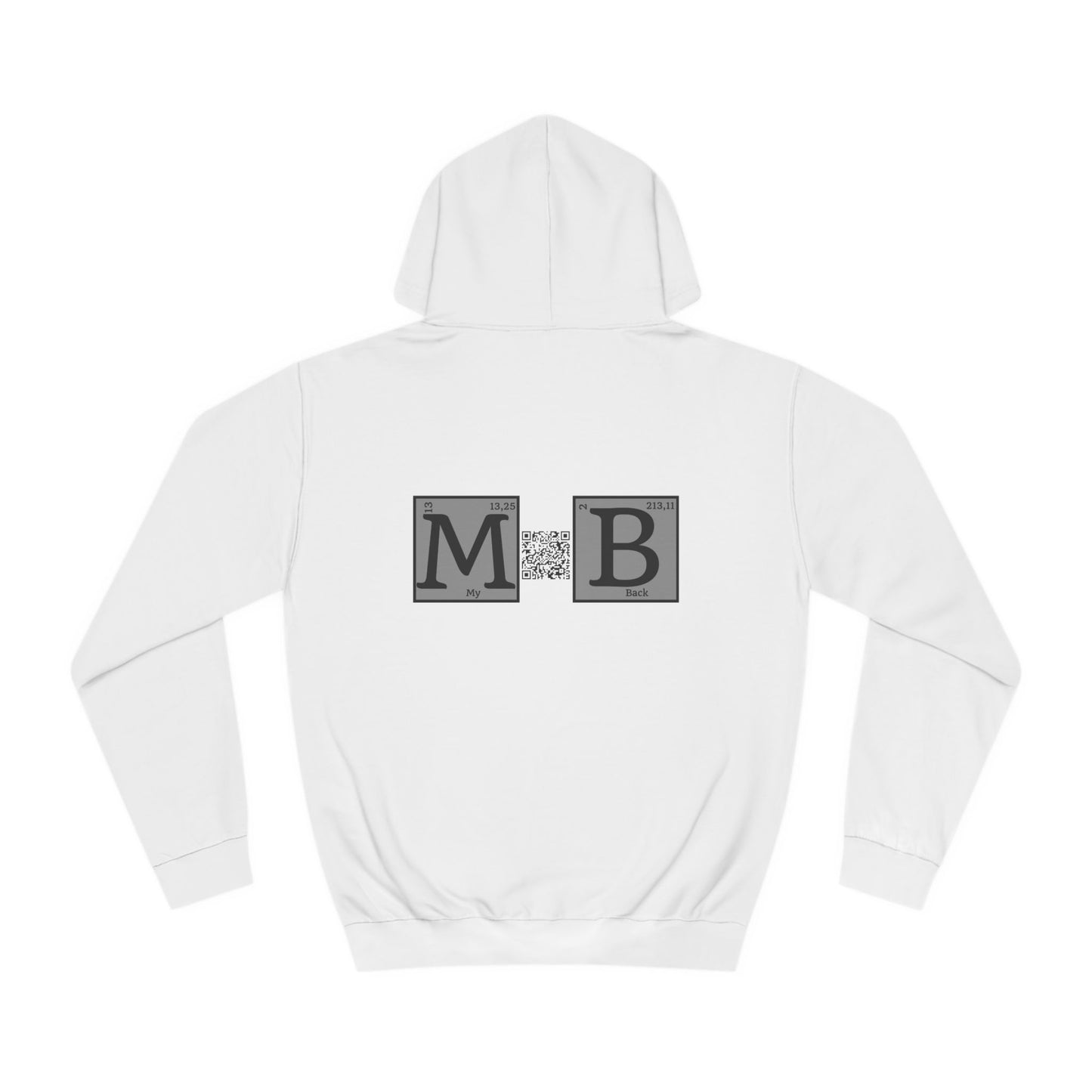 GOMB Unisex College Hoodie