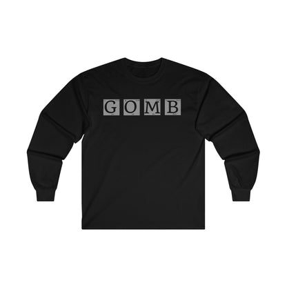 GOMB Unisex Ultra Cotton Long Sleeve Tee