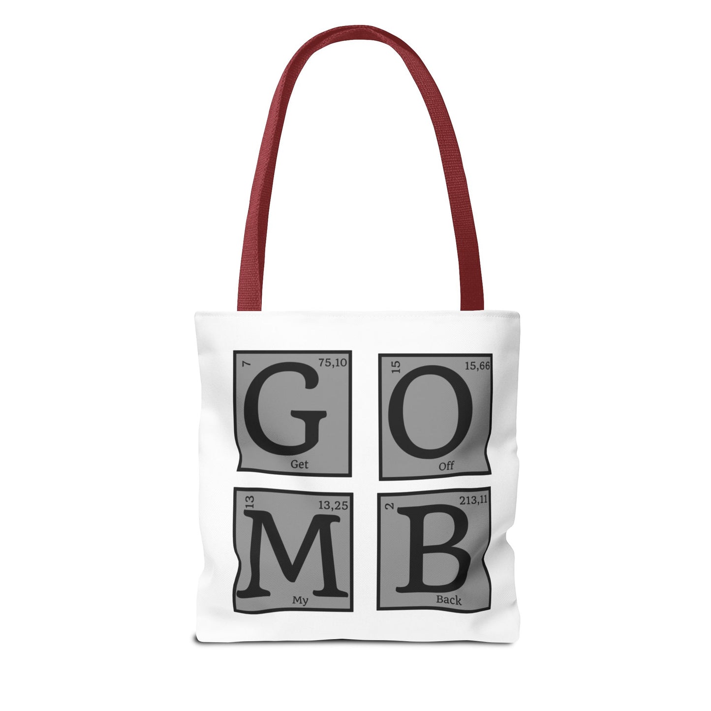 GOMB Tote Bag (AOP)